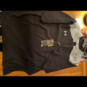 Under Armour Storm men’s Cage jacket Baseball Med.